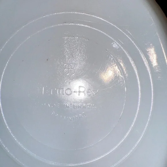 3 PIECE TERMO REY COQUETTE CASSEROLES - Picture 9 of 10